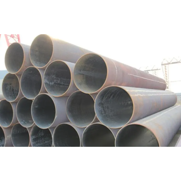 ASTM Round en acier carbone tuyau de chaleur en acier à expansion